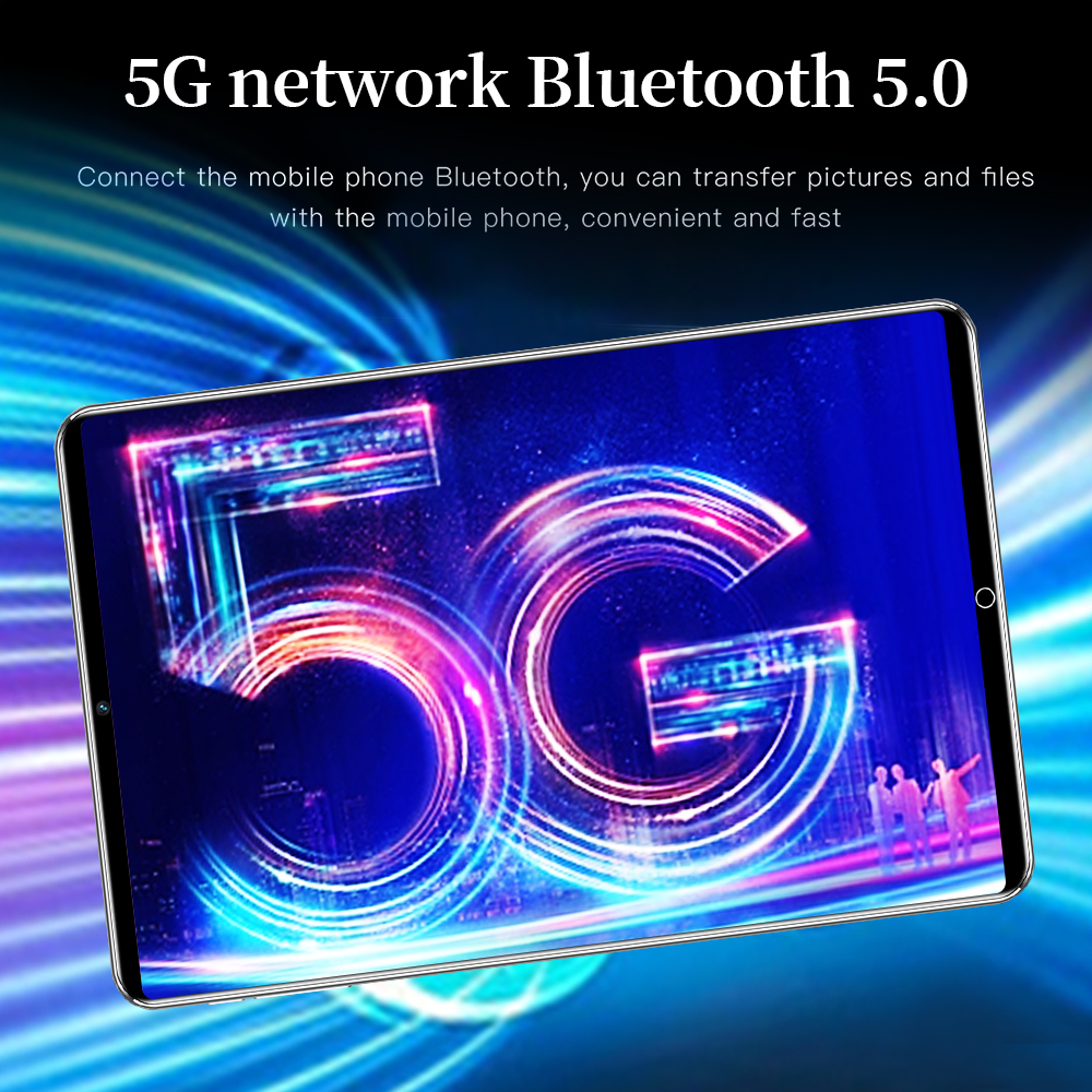 2025 Global Version 16GB RAM 1TB ROM  5G Tablet Android 13.0 12000mAh Smart tablet 11.6 inch tablette 16MP+32MP 10 cores