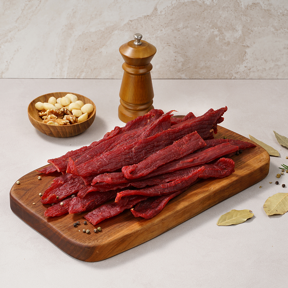 [항진육포] 오리지날 육포 500g 대용량 가성비 육포