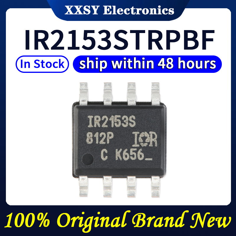 IR2153STRPBF 보호 케이스 재고 있음 100% 새 원본