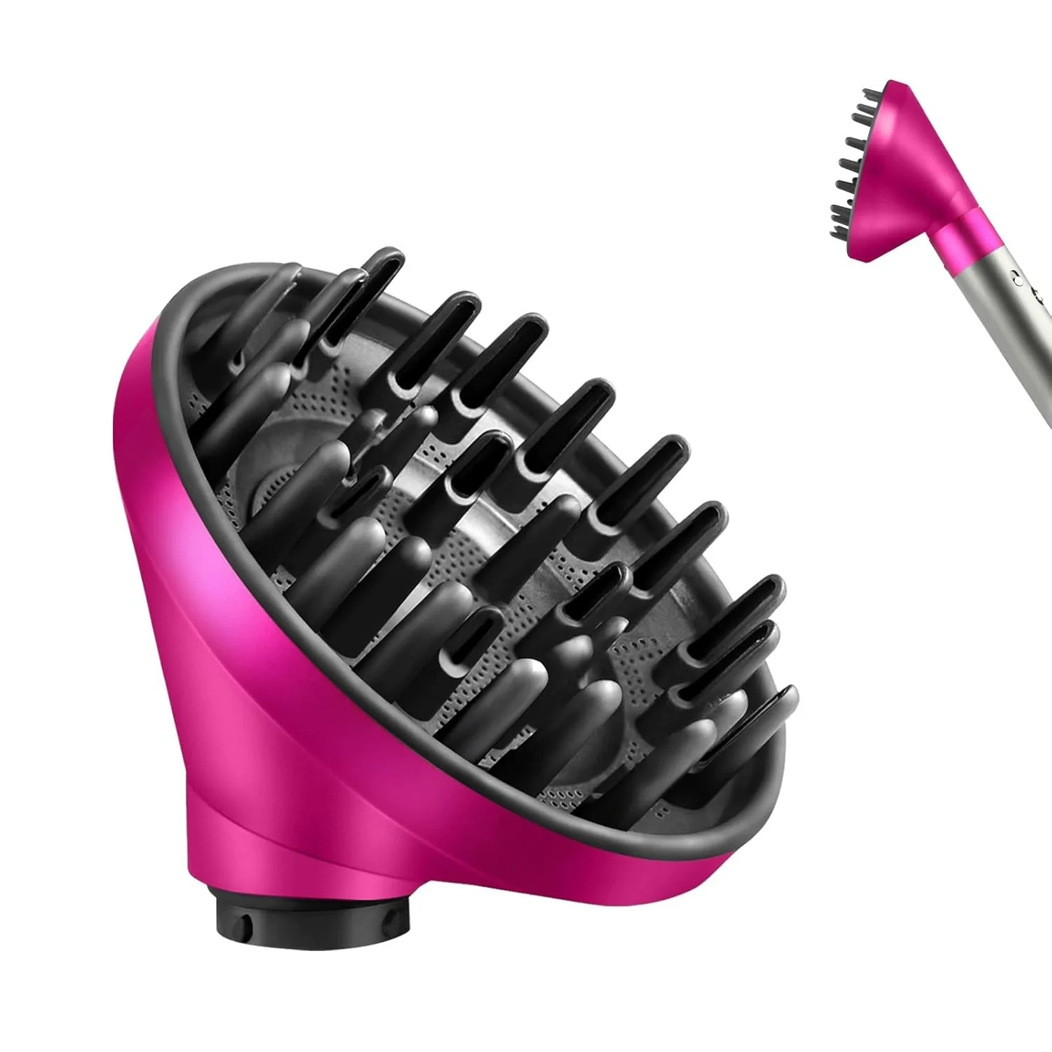 Diffusor Düse Haar Styler Düse Für Dyson Airwrap HS01 HS05 SenCiciMen X9 Haar Trockner Professionelle Diffusor Haartrockner Düse