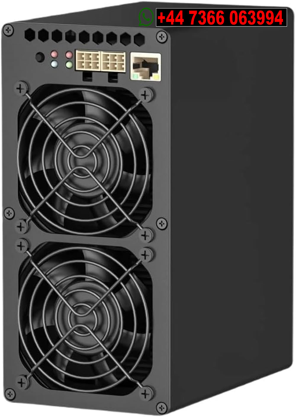 Oferta exclusiva QZ!!️Compre 5 e ganhe 3 grátis Goldshell XT Box 580Gh/s 400W SHA3x XTM (Tari) Mineiro 🔥