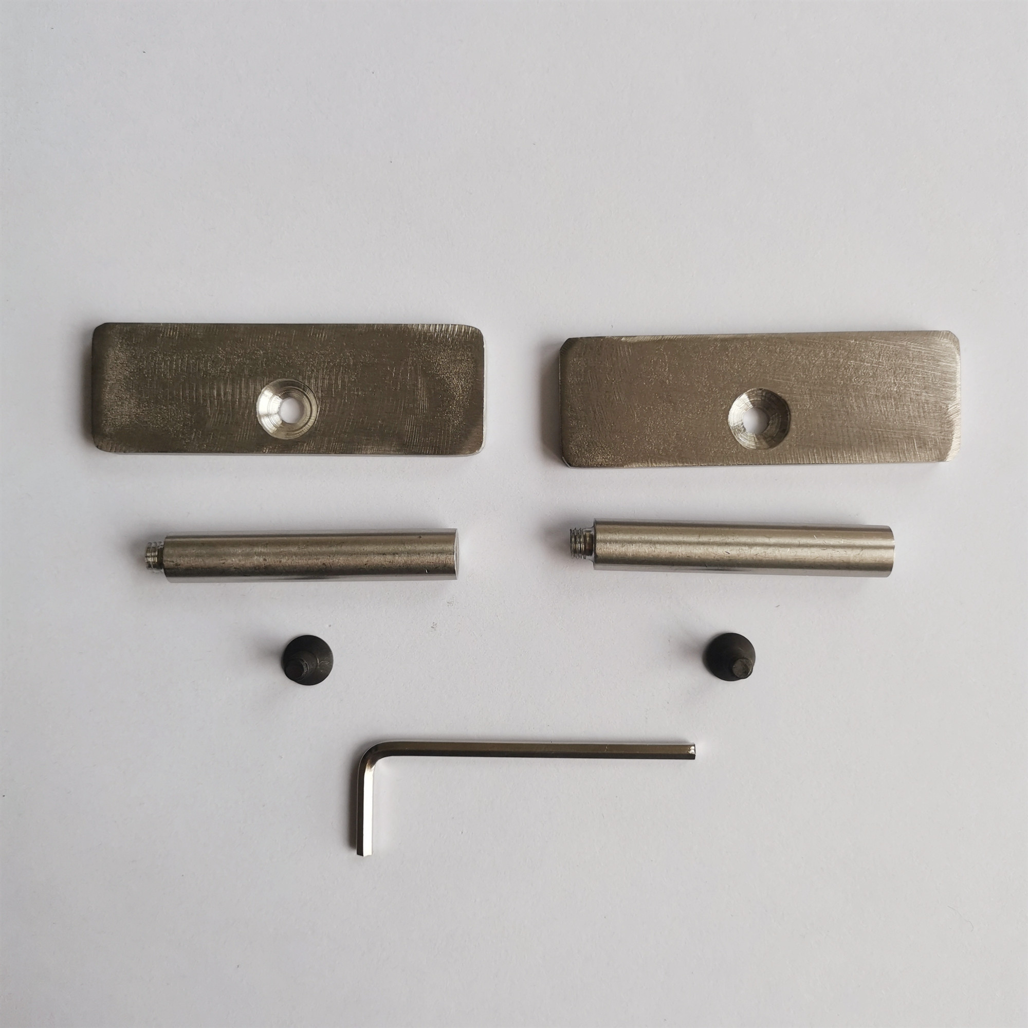 Fingerboard Rail Solid Rod Detachable