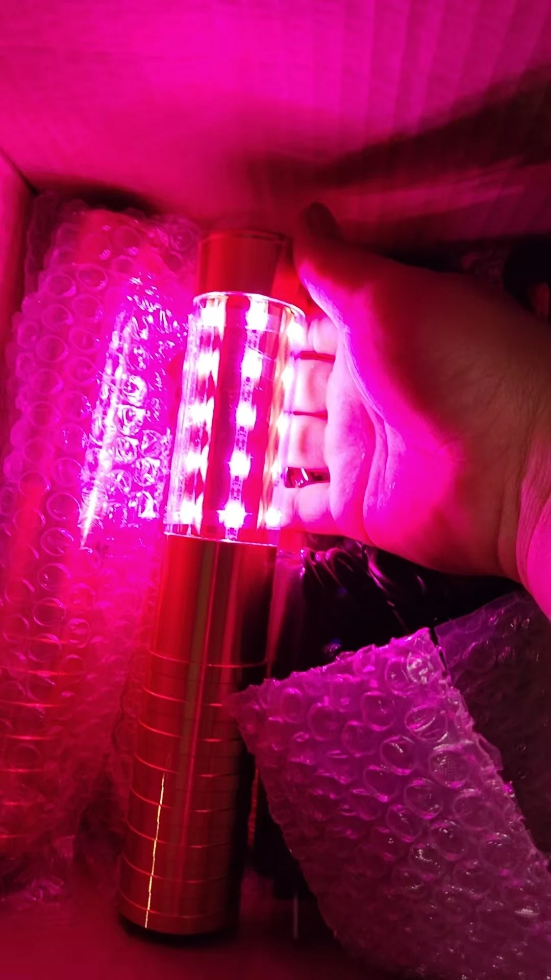 30pcs led sparkler for nightclub