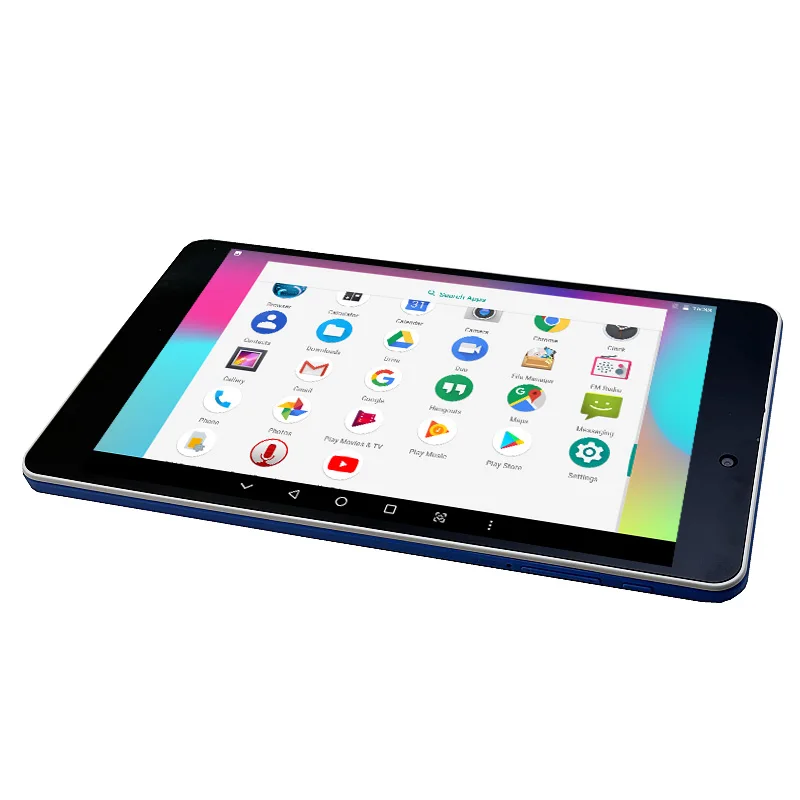 8-Zoll M8 4G Phonecall Android 10 Tablet MTK6797 10-Core-CPU 1920 x 1200 Pixel 3 GB RAM 32 GB ROM WIFI GPS Bluetooth 4.2