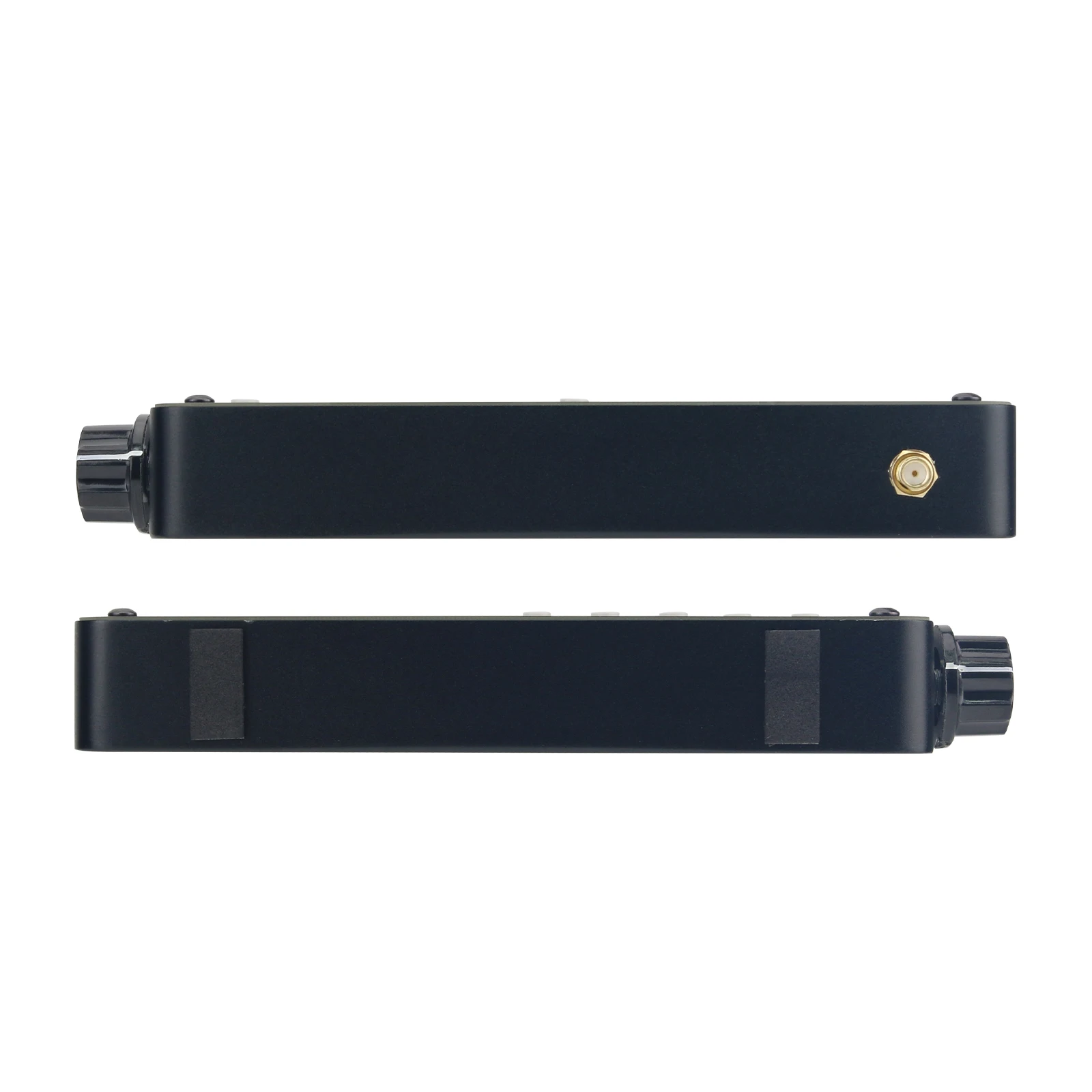 HamGeek TEF6638 DSP Vollbandradio Digitales Tuning-Radio YL-550 FM/LW/MW/SW DSP-Empfänger mit Bildschirm