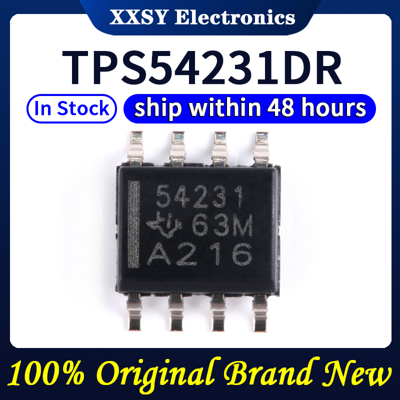TPS54231DR 54231 100% Original Novo Em estoque