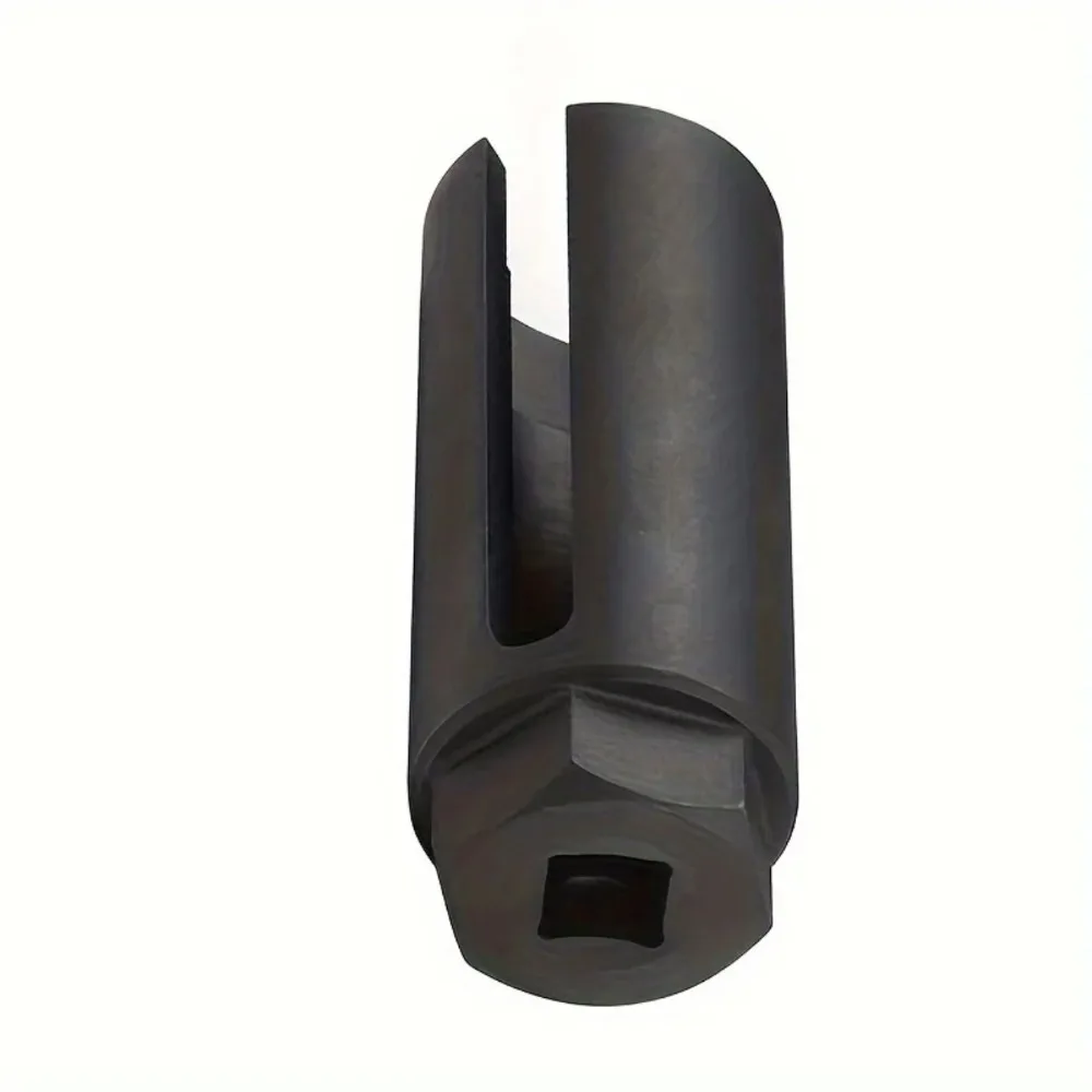 1PCS Universal 22mm 3/8" Drive Car Lambda Oxygen Sensor Socket Wrench Removal Installation Tool Professional Car Accessories