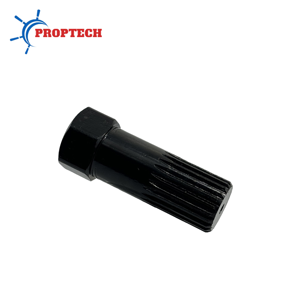 Ferramenta de chave estriada para remoção de instalação de impulsor Sea-Doo WR011 compatível com GTX/RXP/GTS/WAKE/GTX/GTI 4-Tec 130 155 170 185 HP