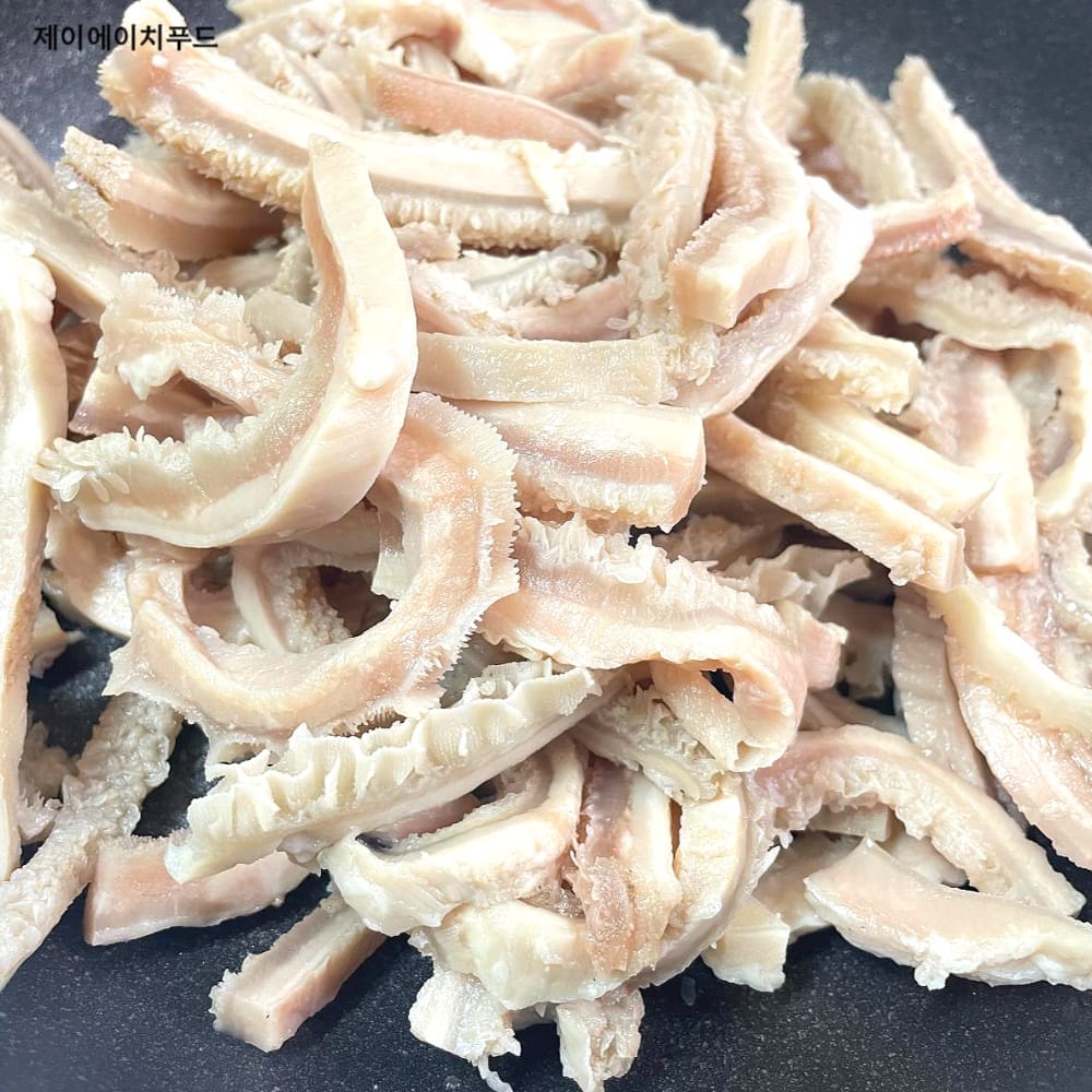 소깐양 냉동 소위 소내장 국밥 소양 내장탕용 1kg