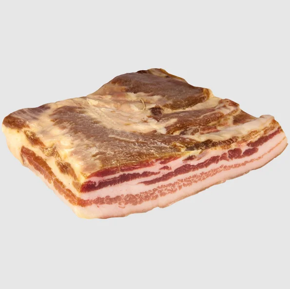 Acorn-Fed Iberische Buik 1,50Kg Stukken Uit Eikels Fed Iberische Varkens. Een Langzame Genezing En In Een Natuurlijke Kelder, Maakt Dit Een Uitzonderlijke Product. Ideaal Te Bereiden Een Aperitif