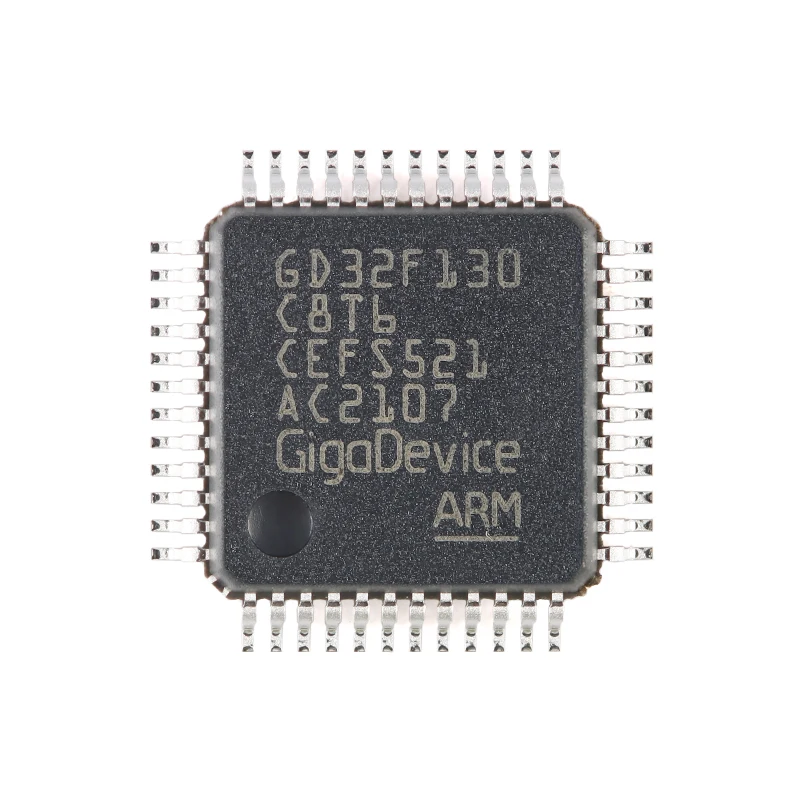 GD32F130C8T6 В наличии 100% оригинал и новый
