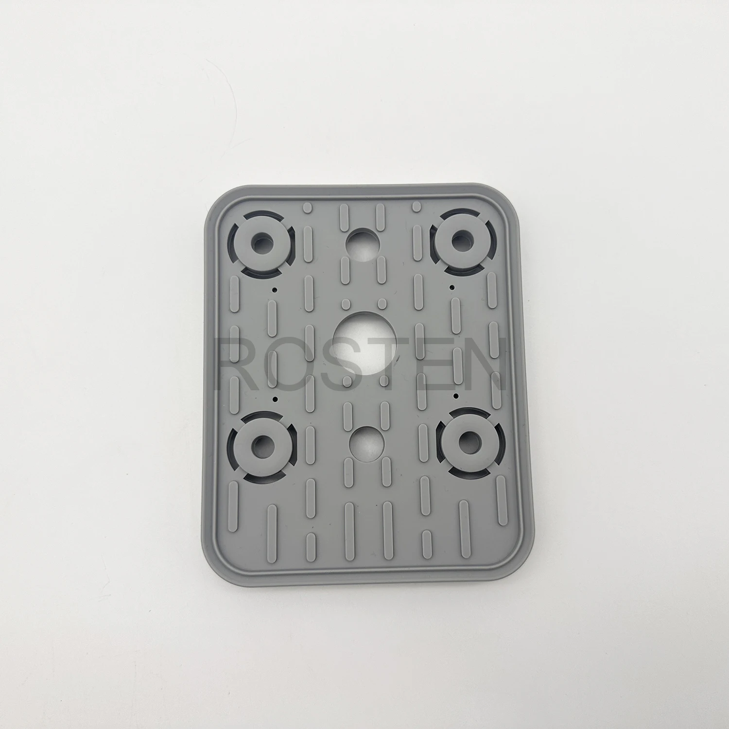 5pcs 140*115*17mm Top Rubber Pad Plate for Anderson Weeke Homag CNC Router Machining Center Vacuum Block Pod