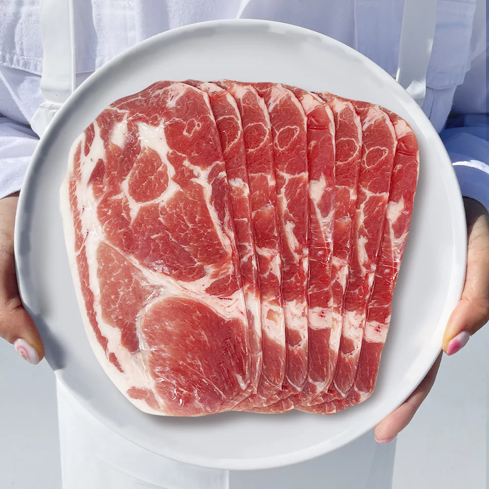 [바라던] 제육/구이용 지방 적고 담백한 목전지 1kg