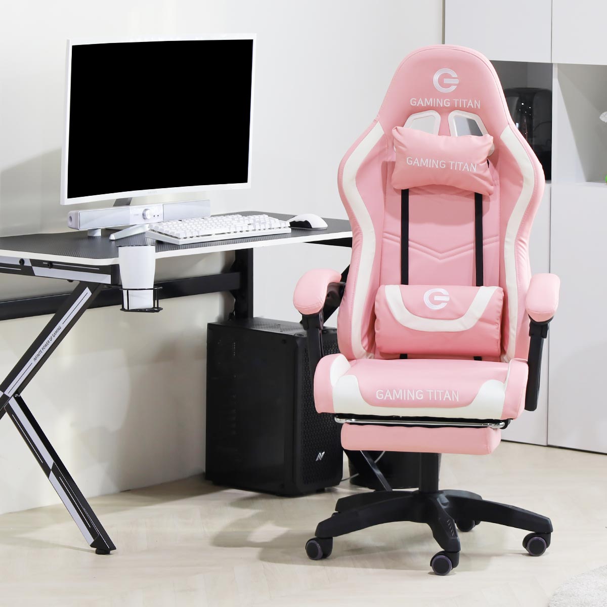 라이트 G-지타이탄 학생 컴퓨터 게이밍 의자 3color