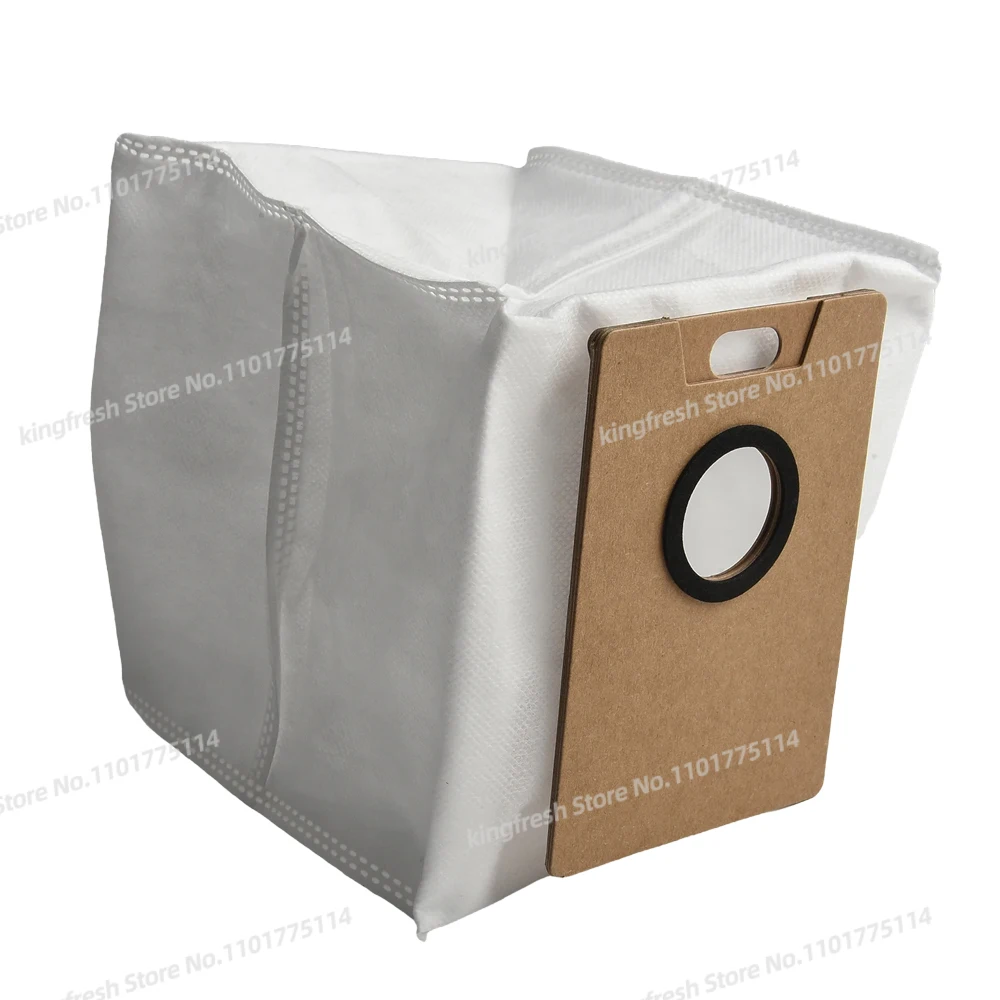 Fit For (TP-Link Tapo RV30 Max Plus / RV20 Max Plus / RV30 Max / RV20 Max) Parts Dust Bag HEPA Filter Main Side Brush Mop Cloth