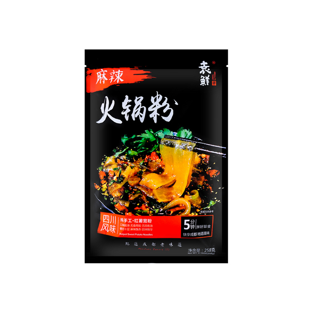 YX HOT POT VERMICELLI 266g*15bag