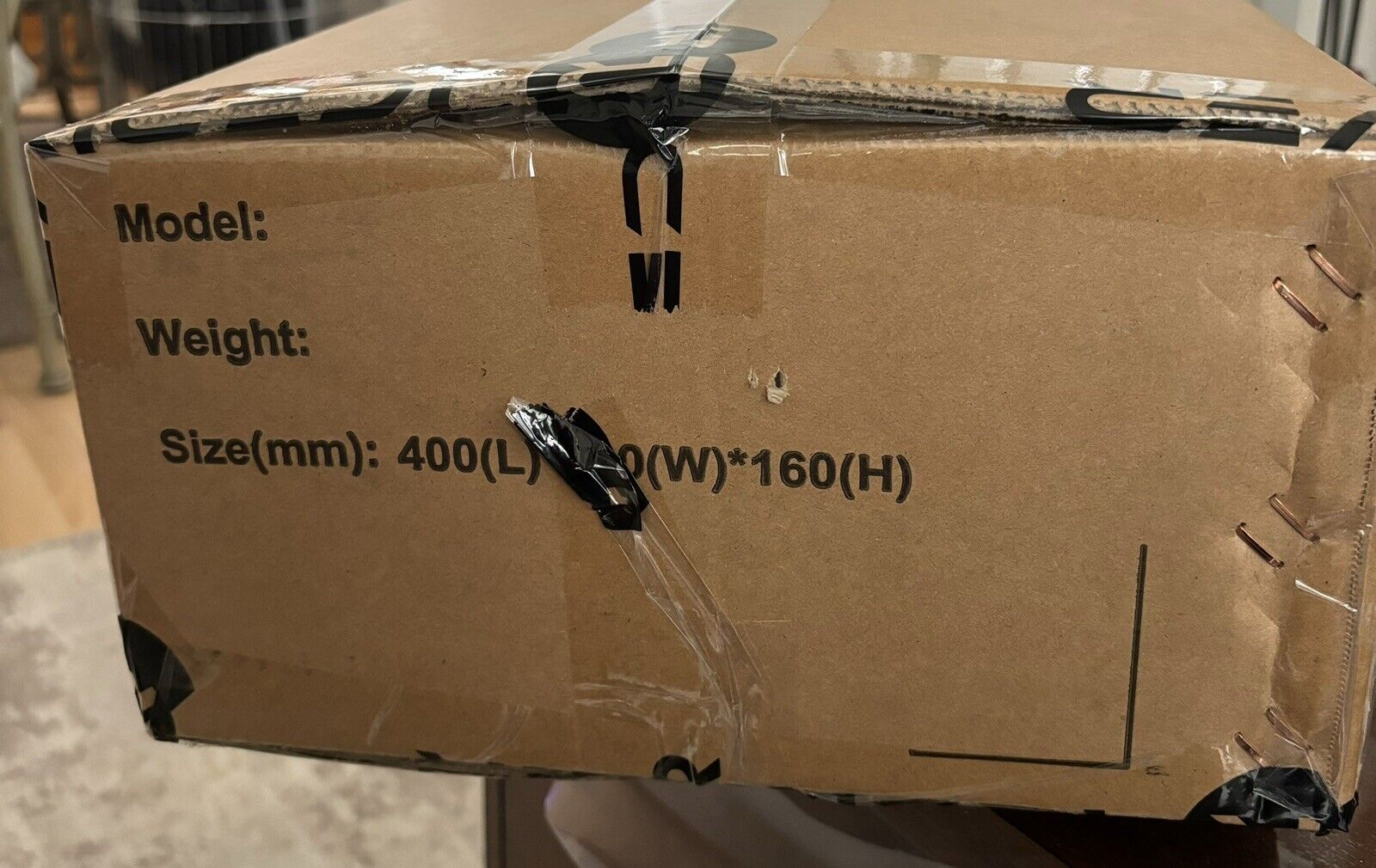 COMPRE AGORA NOVO ICERIVER ALPH AL0 400GH/S 100W Preto 3 Algoritmo Miner com PSU Em Estoque