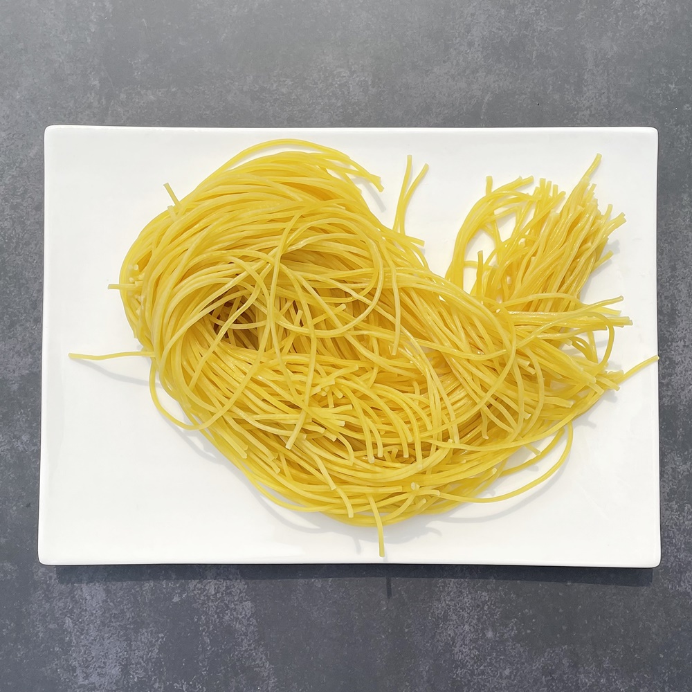 온누리 중화면2kg 10인분 잘뿔지 않는 짬뽕전문점용 냉동중화숙면