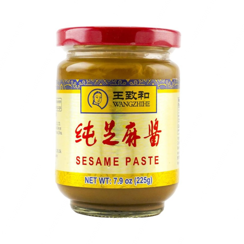 WZH  Sesame Paste 225g
