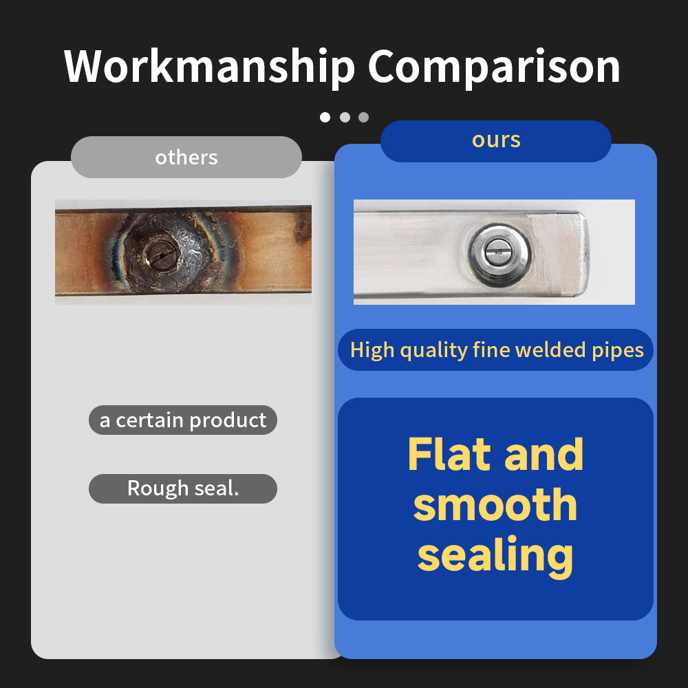 Heavy-Duty รถถังน้ํากําจัดฟรีหม้อน้ําคอนเดนเซอร์ทําความสะอาดเครื่องมือน้ําและไอน้ํา Dual-ใช้ 1/4 สําหรับรถบรรทุกขนาดใหญ่