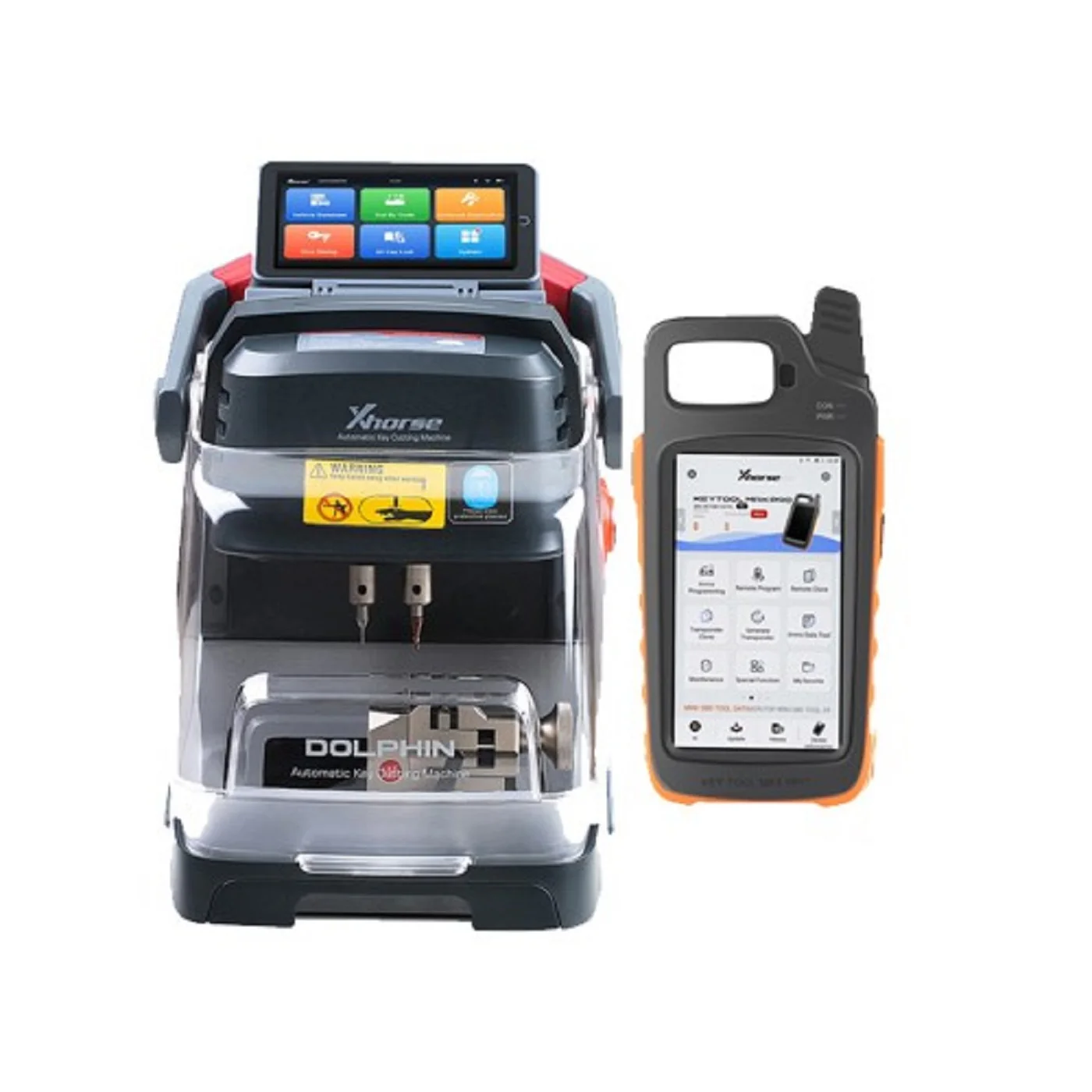 Qualidade superior nova xhorse golfinho xp005l golfinho ii máquina de corte chave lâmina skimmer