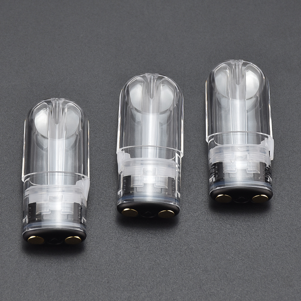 Cartouche de remplacement pour dosettes rechargeables Relx Infinity Relx Classic, vide, 1.0 ohm, 2.5ml, accessoires pour dosettes de Vape, nouvelle collection