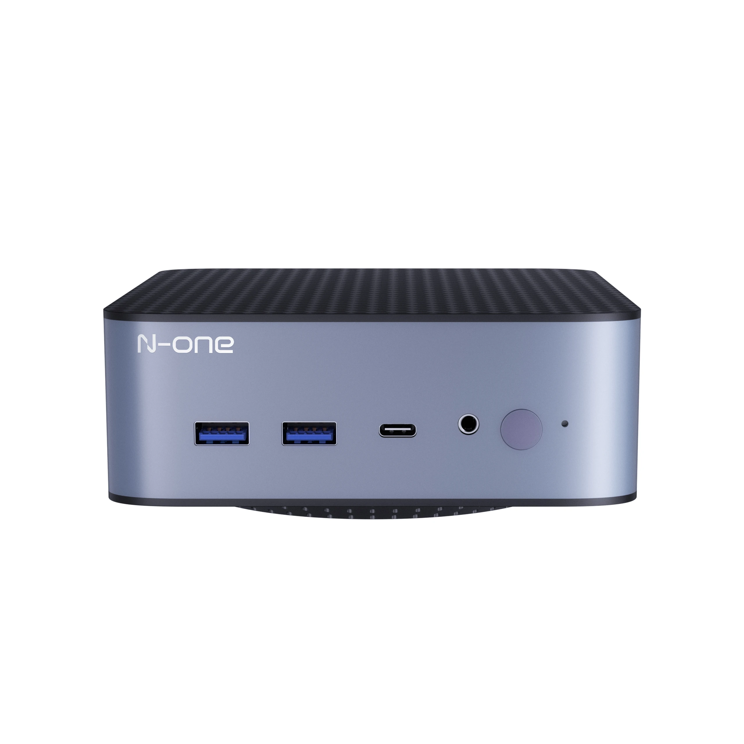 N-one NPC Pro+ Mini PC AMD Ryzen 7 8745HS Windows 11 Pro Minicomputer 32 GB DDR5 1 TB SSD Dual 2.5G RJ45 Wi-Fi 6 Desktop Compute
