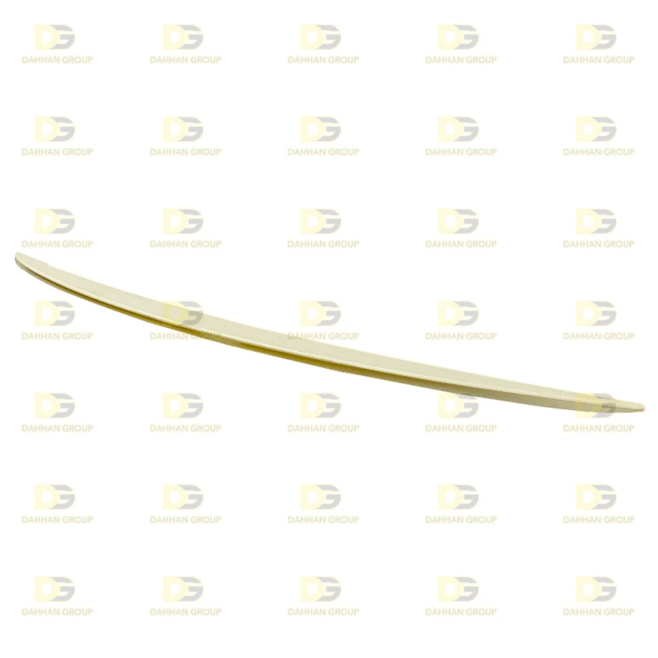 Mercedes Benz C Class W205 2016 - 2022 AMG Anatomic Style Rear Trunk Boot Spoiler Wing Painted or Raw High Quality ABS Plastic