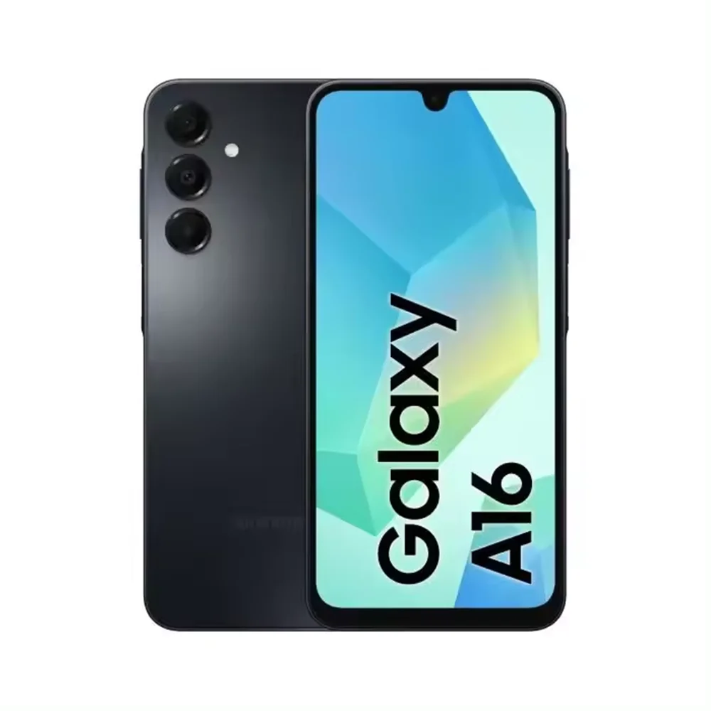 NUOVO Samsung Galaxy A16 4G Smartphone Android 4GB 128GB MTK 6.7 "90Hz Super AMOLED Display 50MP Fotocamera 5000 mAh Batteria NFC