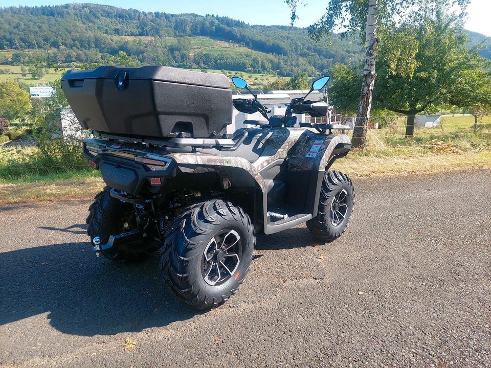 CFMOTO CFORCE 520 L -T3b ABS available in stock