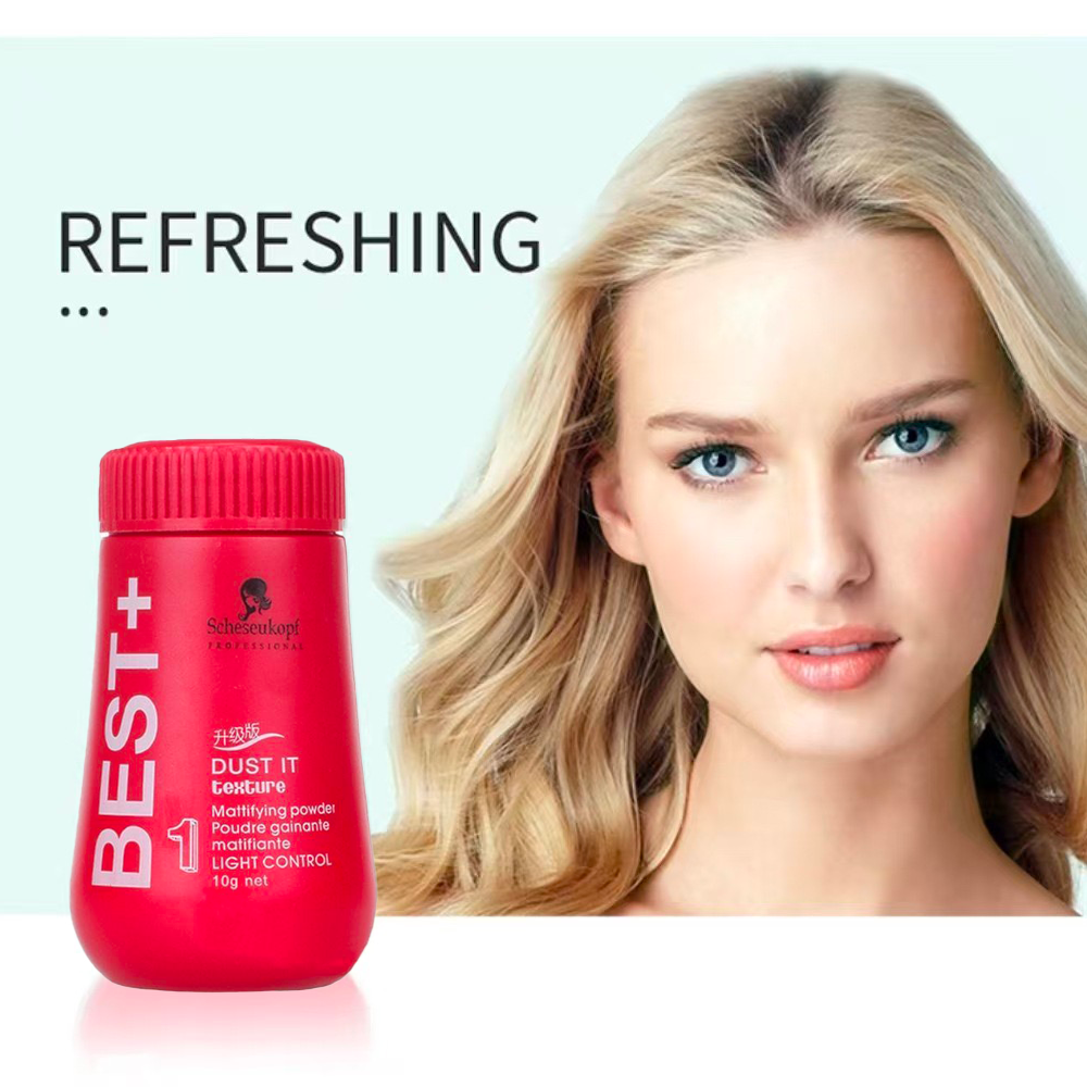 Volumizing Hair Styling Powder – Oil Control, Quick Set, DIY-Friendly,Long-Lasting Hold for Men & Women,Certified,Non-Irritating