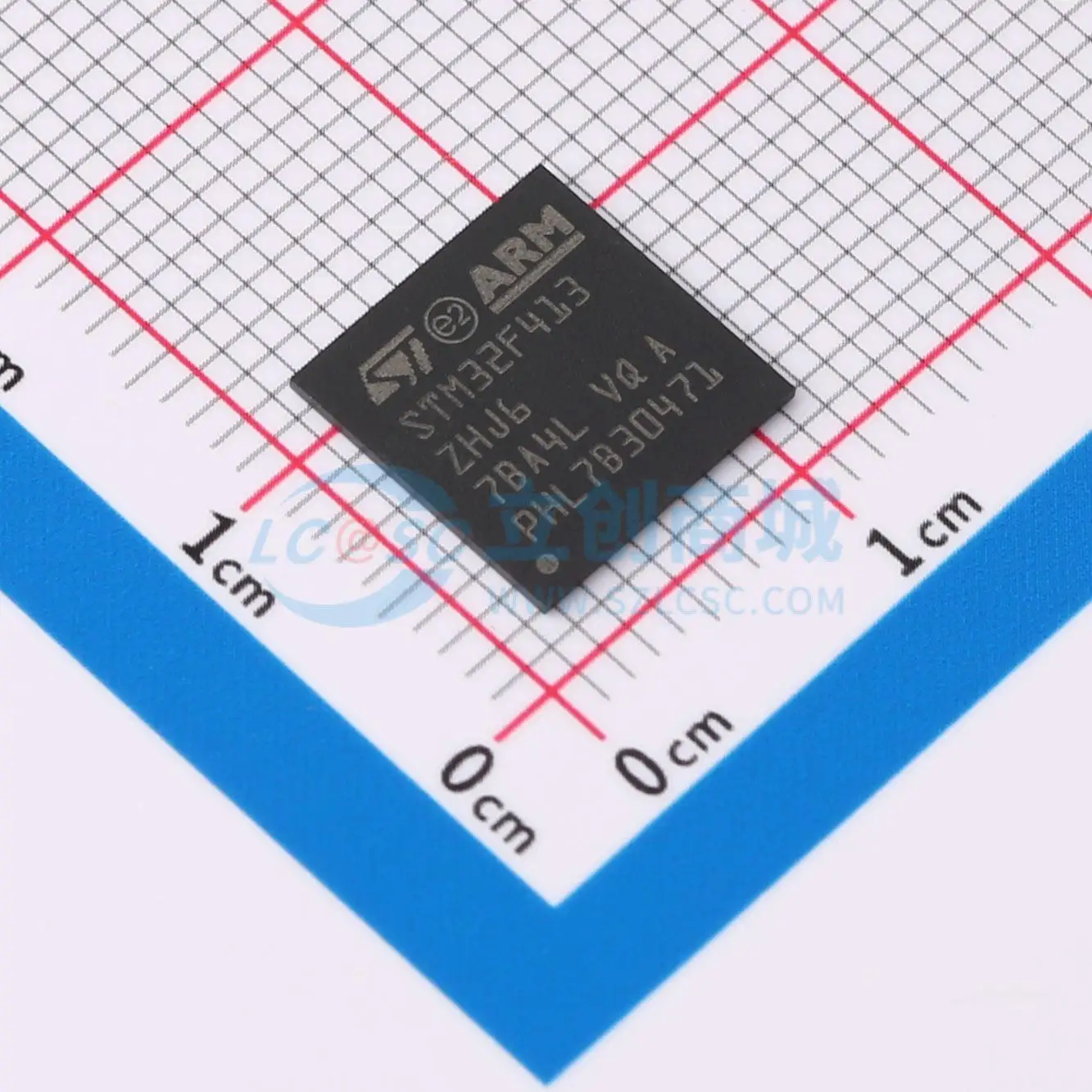 STM32F413ZHJ6 UFBGA144 MCU In stock