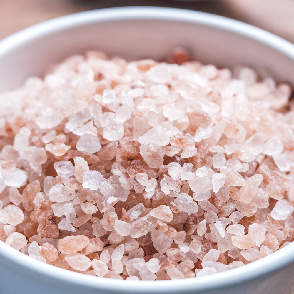 짭짤한인생 히말라야 핑크솔트 굵은입자 400g 1통 / 핑크솔트 화이트솔트 천연암염 답례품♣