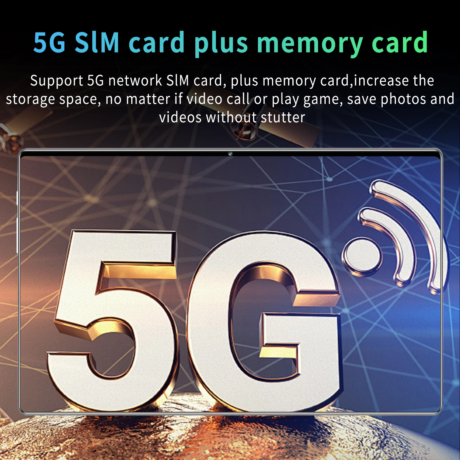 2025 nueva versión Global 5G tableta 16GB RAM 1TB ROM 10,36 pulgadas tableta Android 13,0 Pad 10 CoreTablet PC Wifi Dual tarjeta SIM