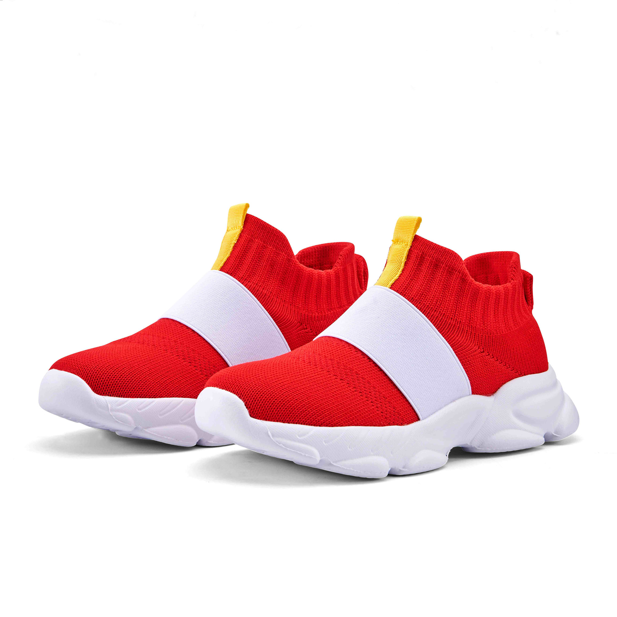 Обувь Sonic для мальчиков, детская обувь Zapatos de Sonic Sonic Zapatillas Sonic Red Tenis Sonic, обувь для мальчиков с героями мультфильмов, обувь Sonic Anime
