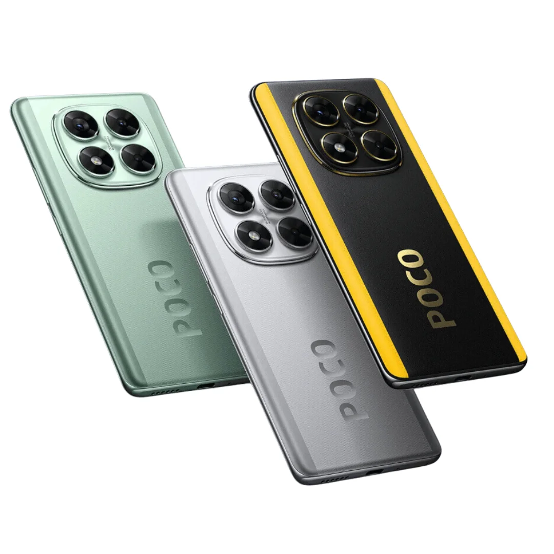 Versão global poco x7 smartphone dimensão 7300-ultra 6.67 "120hz display amoled 50mp câmera 45w 5110mah xiaomi hyperos ip68 nfc