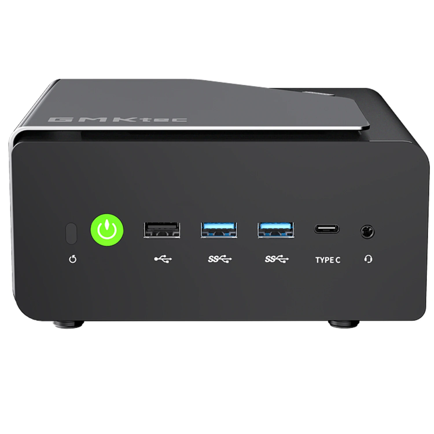 2025 Gmk K12 Amd Ryzen 7H 255 2*Ddr5 5600Mhz 3*m.2 2280 Ssd Mini Pc Oculink Usb4 2*2.5g Lan Windows11 Desktop Gaming Computer