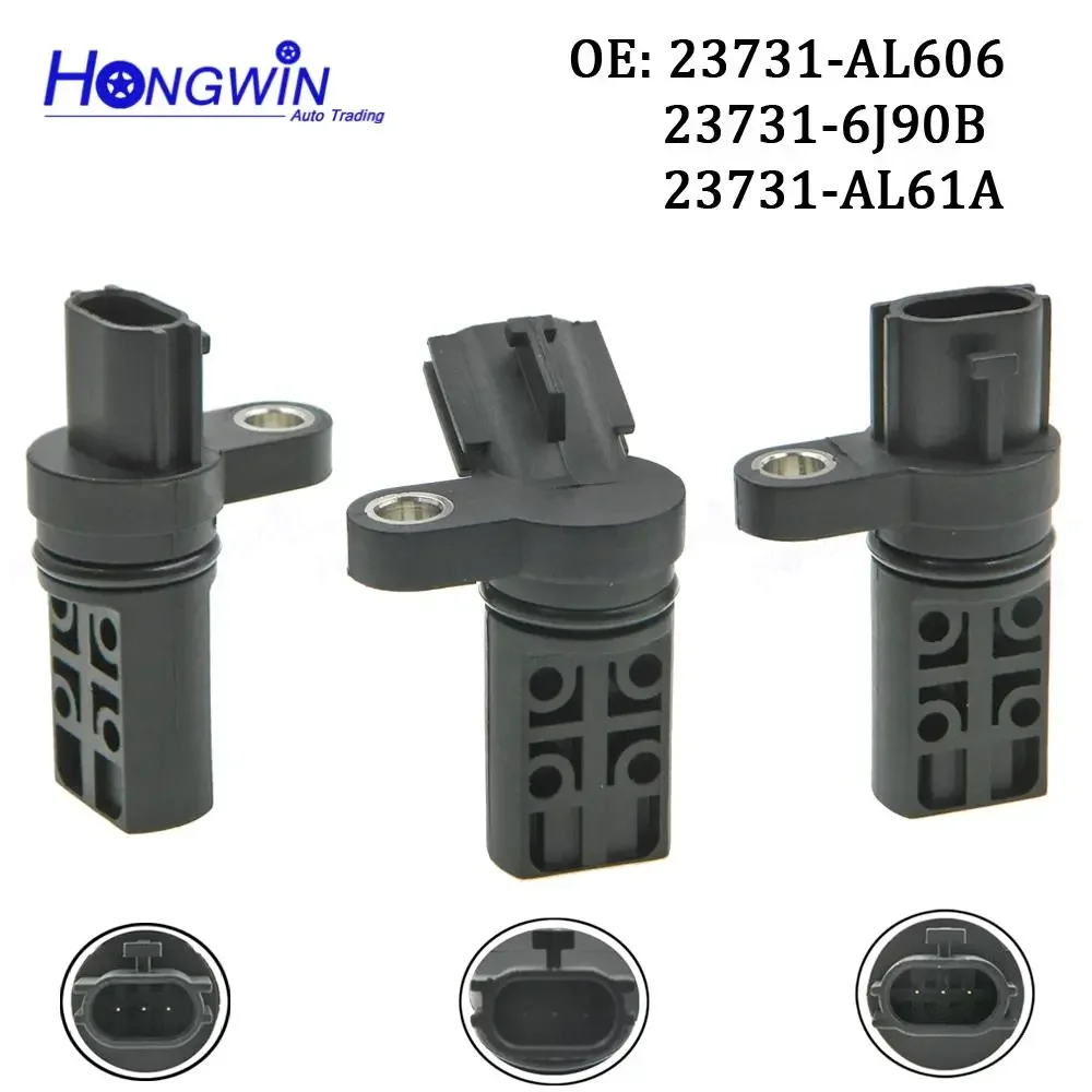 Nockenwellen-Kurbelwellen-Positions sensorst ecker für Infiniti fx35 Nissan 350z Altima Maxima Murano 3,5 l vq35de a29632 a29630 al606
