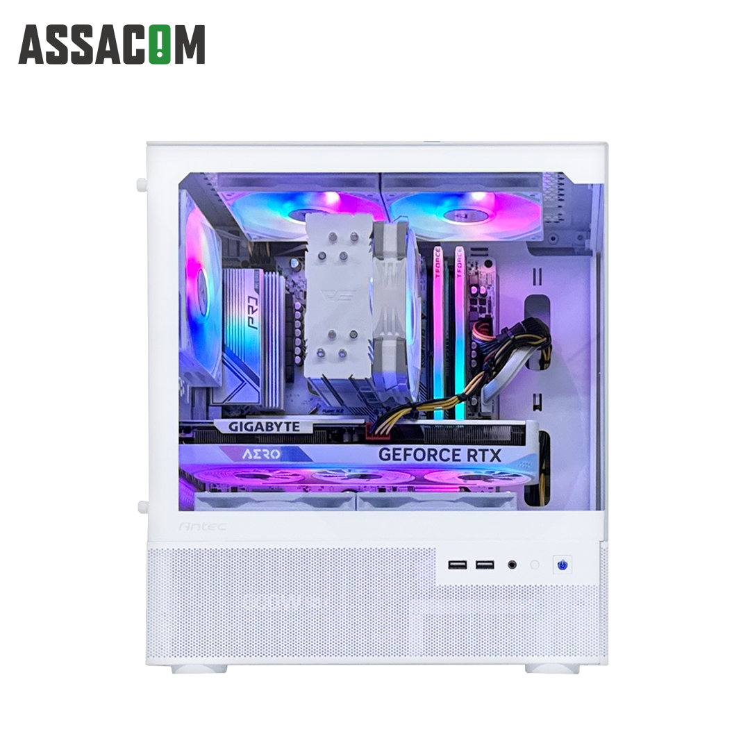 아싸컴 Trendy 60(화이트) 12400F/RTX4060/32G/1TB/OS미포함