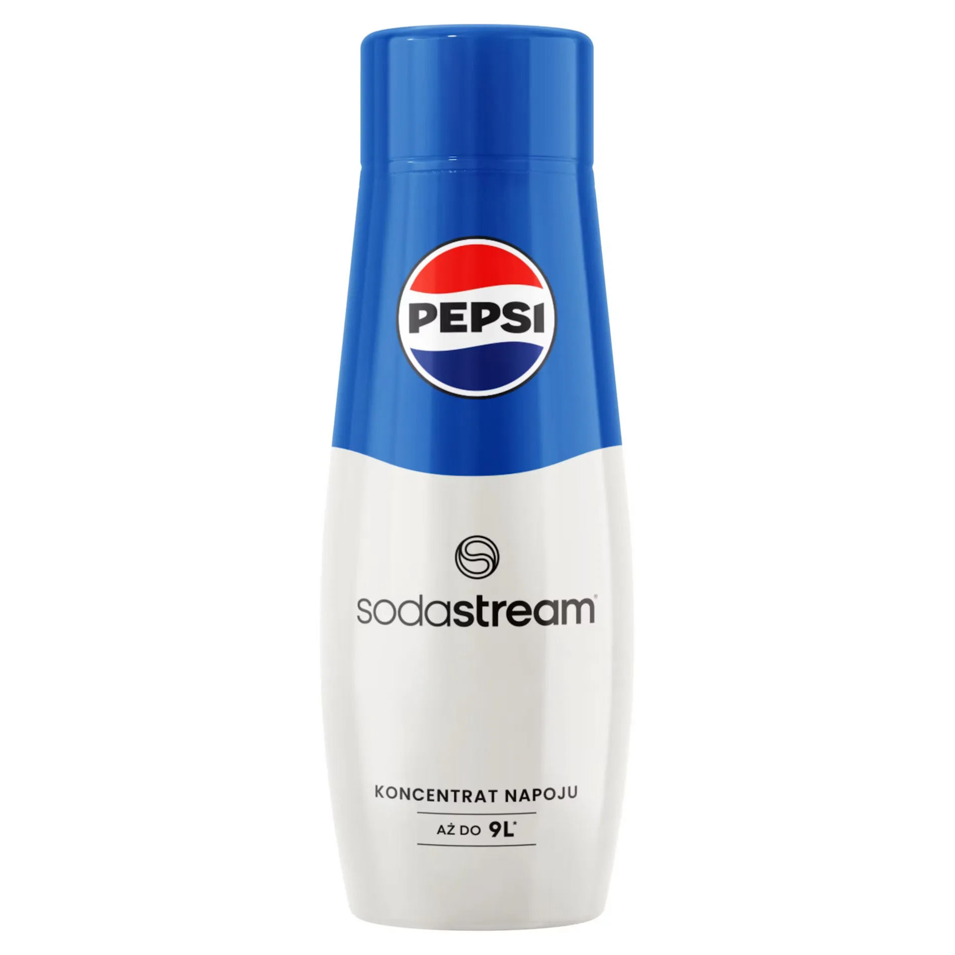 Syrop koncentrat SODASTREAM Pepsi 440ml