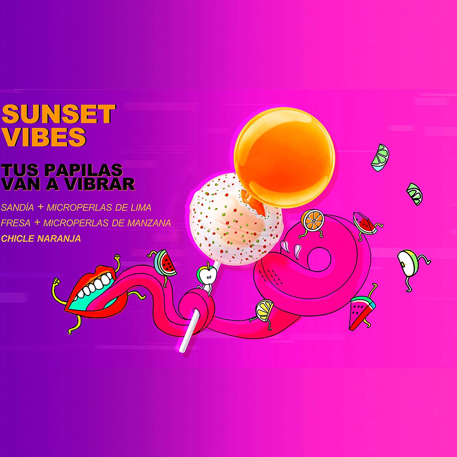 Chupa XXL Slim-12x6 PCs