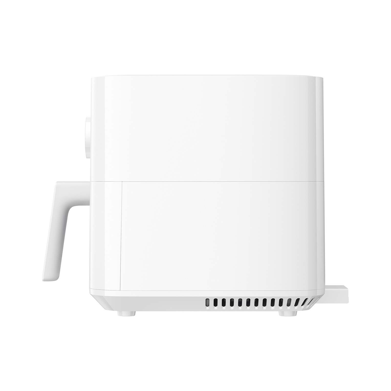 Oficial | Smart Air Fryer 5.5L, Diseño flip-free, Ventana transparente para una mejor visualización, Recetas predefinidas para cocción con un toque