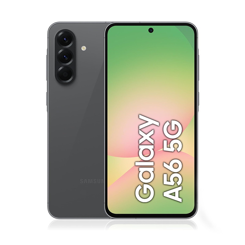 Neue Samsung Galaxy A56 5g Smartphone Exynos 6.7 120 "Super Amoled 5000Hz Display 50mp Kamera mah Akku Handy