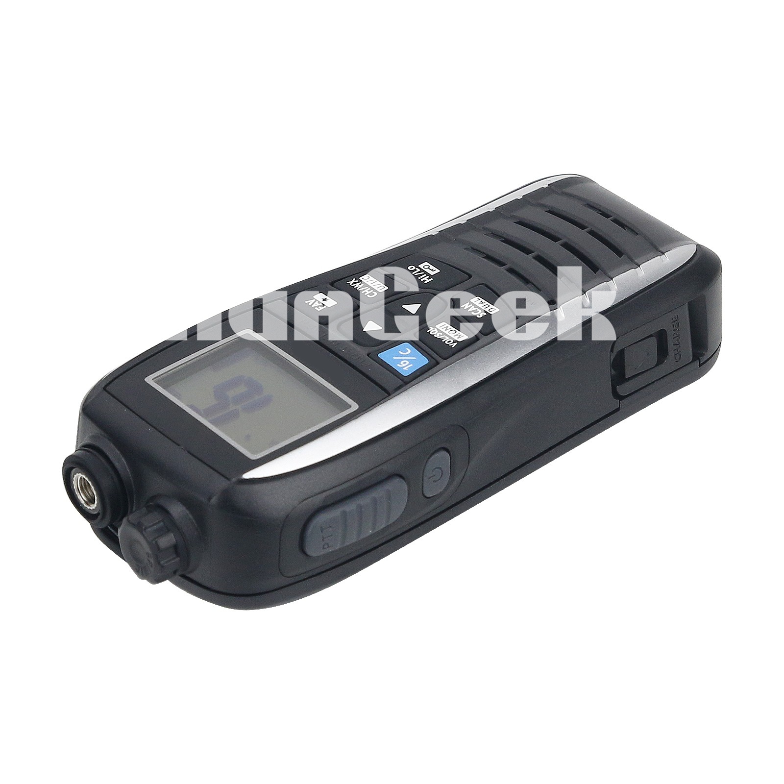 Hamgeek IC-M25 5W 5KM VHF Marine Radio Marine Walkie Talkie VHF Handheld Transceiver voor ICOM