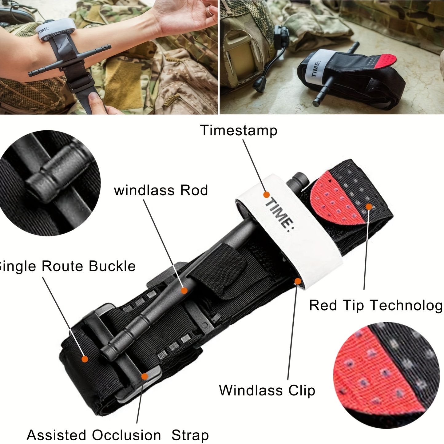 156 peças kit de primeiros socorros para viagens ao ar livre em casa, acampamento, barco, caça, caminhadas, montanhismo portátil multifuncional