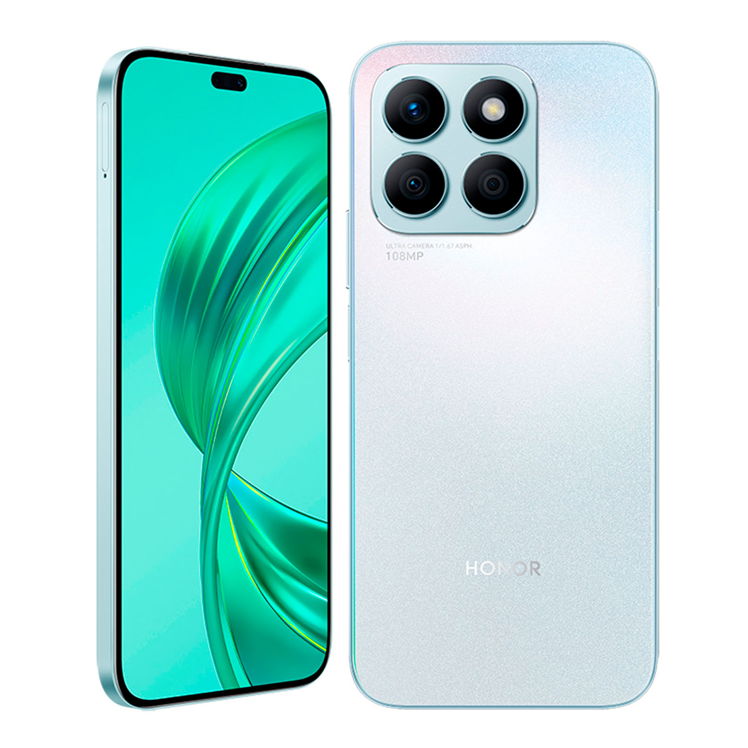 Honor X8b 4G 256GB ROM / 8GB RAM | Envio do Brasil | Smartphone 4G , Processador Snapdragon 680, Bateria 4500 mah