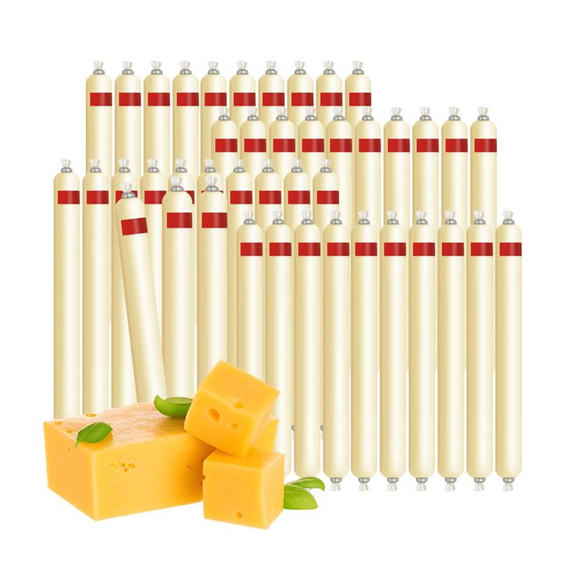 (히밥x롯데햄)키스틱 체다치즈맛15gx100개