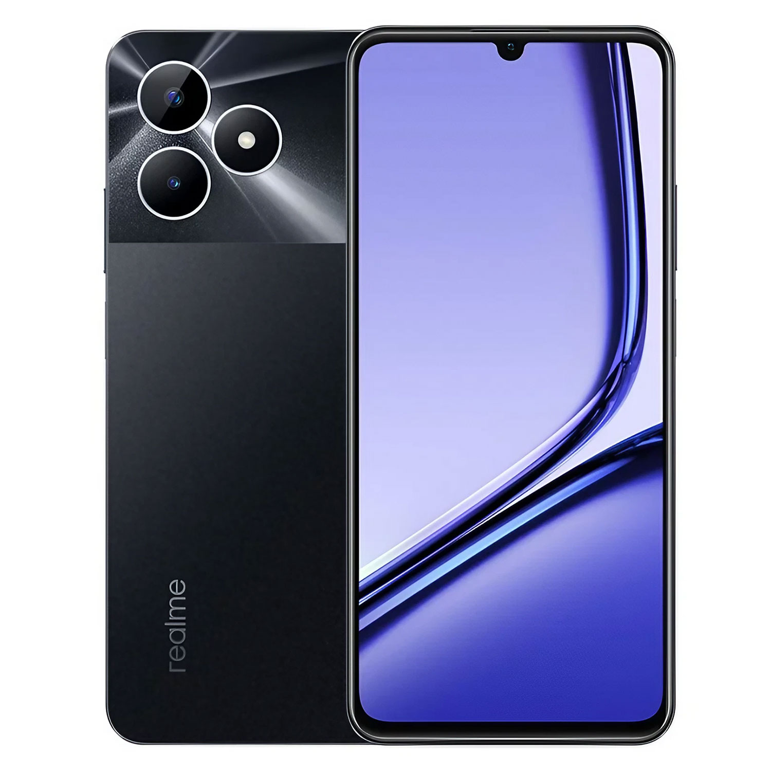 Celular Realme Note 50 128GB ROM / 4GB RAM | Envio do Brasil | Smartphone 4G , ROM Global , Processador Tiger T612