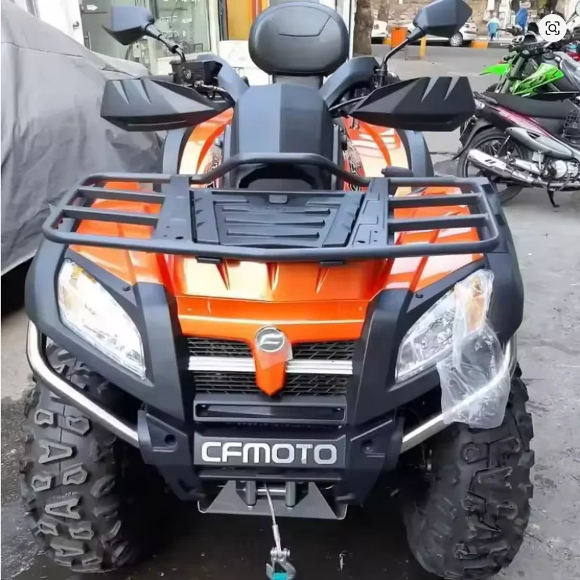 AUTHENTIEKE PROMO-AANBIEDING CFORCE 800XC ATV CFMOTO Klaar voor verzending