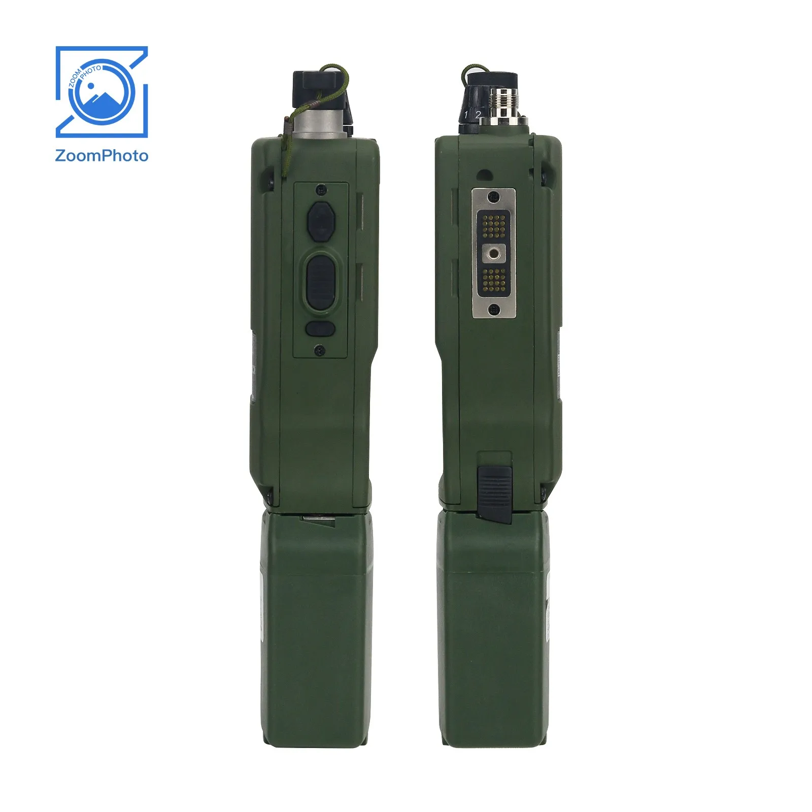 TCA/PRC-152A TRI AN/PRC-152 TRIUMPH Instrument 6-Band 15W Walkie Talkie Multiband Handheld Transceiver Supports KDU